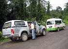 IMG 0462A  Pause på vej til Danum Valley National Park i Sabah provinsen Borneo