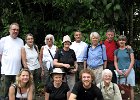 IMG 0527A  Borneo turdeltagerne i Danum Valley Borneo