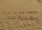 IMG 0885A  På denne strandbred opholdt jeg mig i 1966 under Vietnam krigen og nu igen 2009 - Tuy Hoa